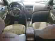 2016 Hyundai Accent SE с VIN KMHCT4AE8GU125087, выставлен на аукционе Copart как лот 82735055 с пробегом 149 714 миль миль и Чистый • Clean title. История ставок и продаж доступна на DreamBid. Изображение 8.
