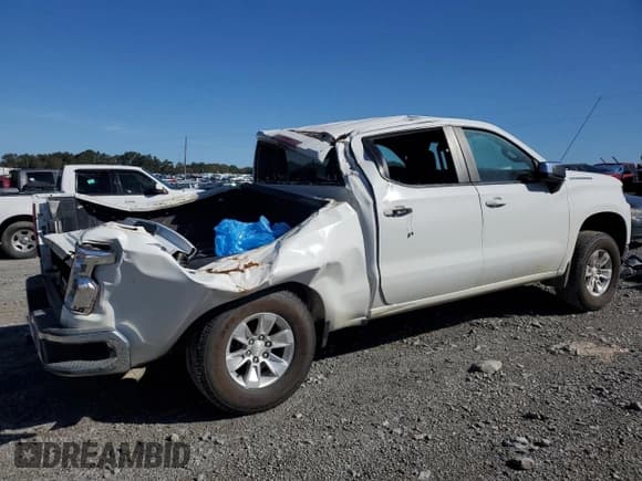 ✅ 2019 Chevrolet Silverado 1500 LT • VIN: 3GCPYDEK1KG122101 • Lot: 74558494. Wystawiony na Copart z przebiegiem 114 686 mil. Bezpłatny archiwum sprzedaży aukcyjnych z USA i szczegółowy raport historii pojazdu na DreamBid. Zdjęcie 3.