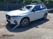 ✅ 2023 Volvo XC60 Plus Dark Theme • VIN: YV4L12RW2P1198966 • Lot: 42210227. Listed on IAAI with Not provided. Free auction sales archive from the USA and detailed vehicle history report at DreamBid. Image 18.