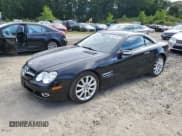 ✅ 2008 Mercedes-Benz SL 550 • VIN: WDBSK71FX8F136030 • Лот: 65576975. Опубликован ранее на Copart с пробегом 70 742 миль. Бесплатный доступ к архиву аукционных продаж из США и подробный отчёт об истории автомобиля на DreamBid. Изображение 1.