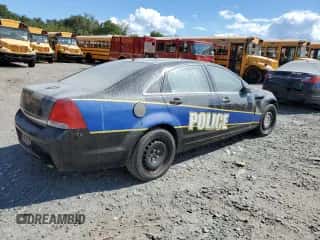 2015 Chevrolet Caprice z VIN 6G3NS5R39FL132565, wystawiony jako Copart lot #68775835 z przebiegiem 158 346 mil mil oraz Czysty tytuł • Clean title. Historia ofert i sprzedaży dostępna na DreamBid. Obrazek 3.