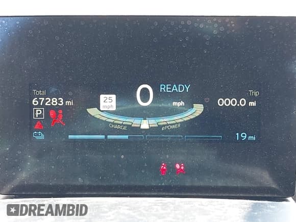 ✅ 2015 BMW i3 • VIN: WBY1Z2C50FV287637 • Lot: 42077747. Listed on IAAI with 67,283 mi. Free auction sales archive from the USA and detailed vehicle history report at DreamBid. Image 7.