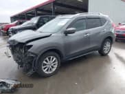 ✅ 2017 Nissan Rogue SV • VIN: KNMAT2MV9HP582387 • Lot: 43684167. Listed on IAAI with 130,250 mi. Free auction sales archive from the USA and detailed vehicle history report at DreamBid. Image 19.