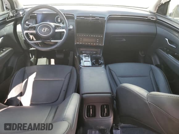 ✅ 2023 Hyundai Tucson Limited • VIN: KM8JFDA29PU121876 • Lot: 66048065. Wystawiony na Copart z przebiegiem 7 794 mil. Bezpłatny archiwum sprzedaży aukcyjnych z USA i szczegółowy raport historii pojazdu na DreamBid. Zdjęcie 8.