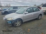 ✅ 2004 Honda Civic EX • VIN: JHMES26734S002298 • Lot: 93971755. Wystawiony na Copart z przebiegiem 114 368 mil. Bezpłatny archiwum sprzedaży aukcyjnych z USA i szczegółowy raport historii pojazdu na DreamBid. Zdjęcie 1.