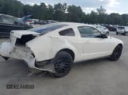 ✅ 2008 Ford Mustang Deluxe • VIN: 1ZVHT80N785140031 • Lot: 81670685. Wystawiony na Copart z przebiegiem 253 909 mil. Bezpłatny archiwum sprzedaży aukcyjnych z USA i szczegółowy raport historii pojazdu na DreamBid. Zdjęcie 3.