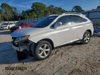 ✅ 2010 Lexus RX 350 • VIN: 2T2ZK1BA5AC038369 • Lot: 94814715. Wystawiony na Copart z przebiegiem 207 413 mil. Bezpłatny archiwum sprzedaży aukcyjnych z USA i szczegółowy raport historii pojazdu na DreamBid. Zdjęcie 1.