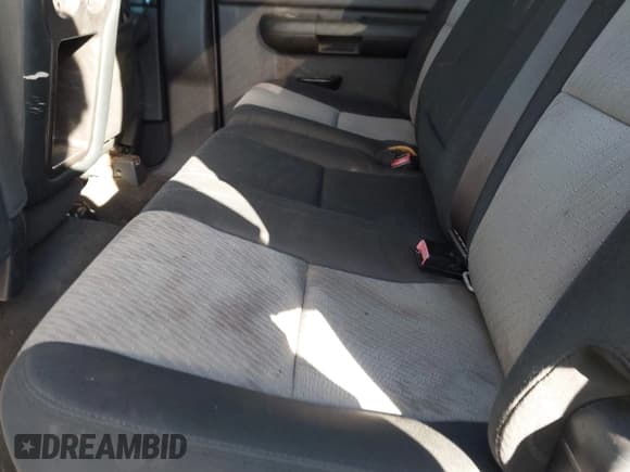 ✅ 2007 Chevrolet Silverado 1500 1LT • VIN: 2GCEC13C071714511 • Lot: 43501272. Listed on IAAI with 186,483 mi. Free auction sales archive from the USA and detailed vehicle history report at DreamBid. Image 8.