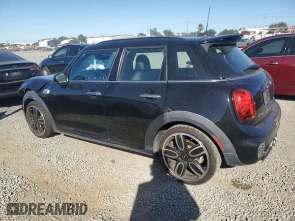 ✅ 2019 MINI Hardtop 4 Door Cooper S • VIN: WMWXU3C59K2H86738 • Lot: 91324075. Listed on Copart with 82,878 mi. Free auction sales archive from the USA and detailed vehicle history report at DreamBid. Image 2.