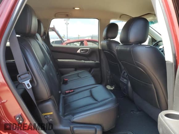 ✅ 2015 Nissan Pathfinder SL • VIN: 5N1AR2MM7FC635254 • Lot: 60130825. Listed on Copart with 122,376 mi. Free auction sales archive from the USA and detailed vehicle history report at DreamBid. Image 11.