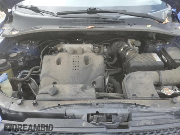 ✅ 2009 Kia Sportage EX • VIN: KNDJF723797622215 • Lot: 90658355. Wystawiony na Copart z przebiegiem 158 151 mil. Bezpłatny archiwum sprzedaży aukcyjnych z USA i szczegółowy raport historii pojazdu na DreamBid. Zdjęcie 12.