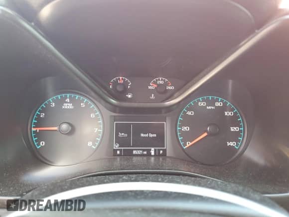 2022 Chevrolet Colorado 2WD LT с VIN 1GCGSCEN1N1107915, выставлен на аукционе Copart как лот 87043735 с пробегом 85 321 миль миль и Списание • Salvage title. История ставок и продаж доступна на DreamBid. Изображение 9.