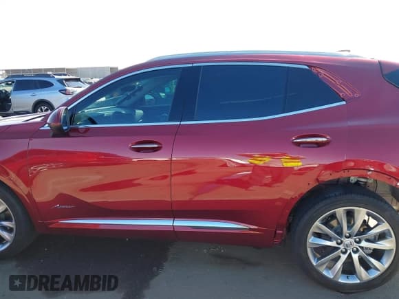✅ 2023 Buick Envision Avenir • VIN: LRBFZRR49PD126708 • Lot: 43206530. Wystawiony na IAAI z przebiegiem 19 648 mil. Bezpłatny archiwum sprzedaży aukcyjnych z USA i szczegółowy raport historii pojazdu na DreamBid. Zdjęcie 15.