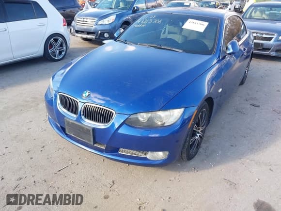 ✅ 2007 BMW 3 Series 335i • VIN: WBAWL73547PX51053 • Лот: 43813706. Опубликован ранее на IAAI с пробегом 81 559 миль. Бесплатный доступ к архиву аукционных продаж из США и подробный отчёт об истории автомобиля на DreamBid. Изображение 6.