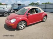 ✅ 2006 Volkswagen Beetle • VIN: 3VWRF31Y86M319029 • Лот: 54918615. Опубликован ранее на Copart с пробегом 124 429 миль. Бесплатный доступ к архиву аукционных продаж из США и подробный отчёт об истории автомобиля на DreamBid. Изображение 1.