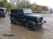 ✅ 2007 Jeep Wrangler Sahara • VIN: 1J4FA54137L224275 • Lot: 89448275. Listed on Copart with 182,692 mi. Free auction sales archive from the USA and detailed vehicle history report at DreamBid. Image 4.