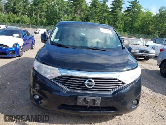 ✅ 2015 Nissan Quest S • VIN: JN8AE2KP0F9133149 • Лот: 42655619. Опубликован ранее на IAAI с пробегом 169 402 миль. Бесплатный доступ к архиву аукционных продаж из США и подробный отчёт об истории автомобиля на DreamBid. Изображение 12.