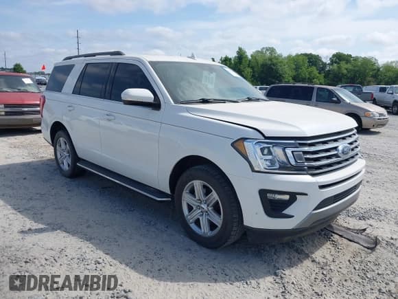 ✅ 2020 Ford Expedition XLT • VIN: 1FMJU1HT6LEA45346 • Лот: 42113895. Опубликован ранее на IAAI с пробегом 88 995 миль. Бесплатный доступ к архиву аукционных продаж из США и подробный отчёт об истории автомобиля на DreamBid. Изображение 1.