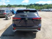 ✅ 2023 Toyota Highlander L • VIN: 5TDKDRBHXPS507466 • Lot: 43080996. Listed on IAAI with 38,592 mi. Free auction sales archive from the USA and detailed vehicle history report at DreamBid. Image 16.