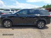✅ 2025 Nissan Pathfinder SL • VIN: 5N1DR3CC9SC232687 • Lot: 42842337. Wystawiony na IAAI z przebiegiem 13 655 mil. Bezpłatny archiwum sprzedaży aukcyjnych z USA i szczegółowy raport historii pojazdu na DreamBid. Zdjęcie 6.