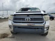 ✅ 2015 Toyota Tundra SR5 • VIN: 5TFDM5F15FX061220 • Lot: 65174795. Listed on Copart with 122,936 mi. Free auction sales archive from the USA and detailed vehicle history report at DreamBid. Image 5.