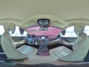 ✅ 2016 Hyundai Azera Limited • VIN: KMHFH4JG3GA550444 • Lot: 57949925. Listed on Copart with 70,818 mi. Free auction sales archive from the USA and detailed vehicle history report at DreamBid. Image 14.