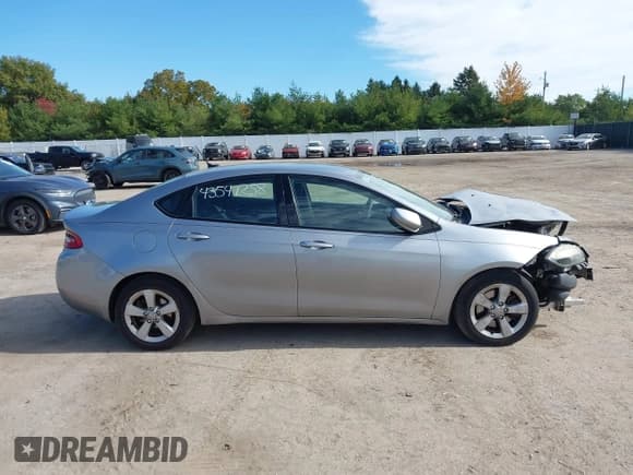 ✅ 2015 Dodge Dart SXT • VIN: 1C3CDFBB3FD363207 • Lot: 43547258. Listed on IAAI with 146,069 mi. Free auction sales archive from the USA and detailed vehicle history report at DreamBid. Image 14.