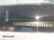 ✅ 2007 Jeep Liberty Limited • VIN: 1J4GK58K37W594810 • Лот: 41850076. Опубликован ранее на IAAI с пробегом 266 917 миль. Бесплатный доступ к архиву аукционных продаж из США и подробный отчёт об истории автомобиля на DreamBid. Изображение 9.