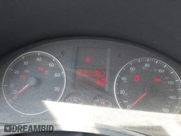 ✅ 2009 Volkswagen Jetta SE • VIN: 3VWRZ71K19M042108 • Lot: 41876859. Listed on IAAI with 187,206 mi. Free auction sales archive from the USA and detailed vehicle history report at DreamBid. Image 7.