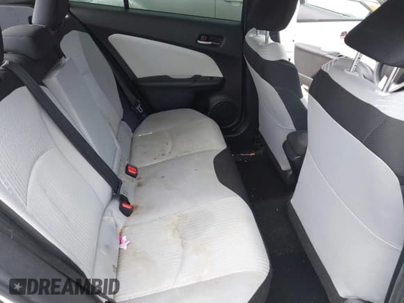 ✅ 2017 Toyota Prius Two • VIN: JTDKBRFU7H3048350 • Lot: 42260986. Wystawiony na IAAI z przebiegiem 106 368 mil. Bezpłatny archiwum sprzedaży aukcyjnych z USA i szczegółowy raport historii pojazdu na DreamBid. Zdjęcie 8.