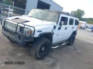 ✅ 2003 Hummer H2 • VIN: 5GRGN23U63H136857 • Lot: 42832921. Listed on IAAI with 255,833 mi. Free auction sales archive from the USA and detailed vehicle history report at DreamBid. Image 17.
