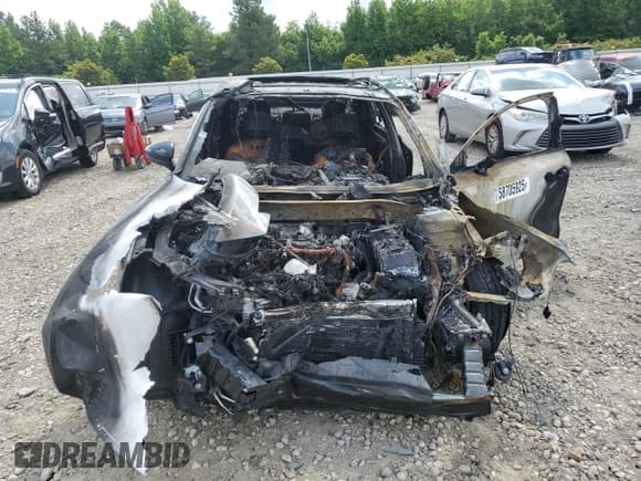 ✅ 2022 Audi A3 Premium • VIN: WAUGUDGY3NA046989 • Лот: 58705925. Опубликован ранее на Copart с пробегом Не указан. Бесплатный доступ к архиву аукционных продаж из США и подробный отчёт об истории автомобиля на DreamBid. Изображение 5.