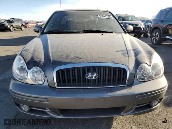 2002 Hyundai Sonata с VIN KMHWF25S32A527229, выставлен на аукционе Copart как лот 86625724 с пробегом 71 042 миль миль и Чистый • Clean title. История ставок и продаж доступна на DreamBid. Изображение 5.