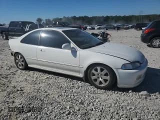 ✅ 1995 Honda Civic EX • VIN: 1HGEJ1229SL026090 • Лот: 76458244. Опубликован ранее на Copart с пробегом 259 195 миль. Бесплатный доступ к архиву аукционных продаж из США и подробный отчёт об истории автомобиля на DreamBid. Изображение 4.