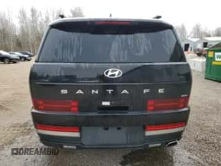 2024 Hyundai Santa Fe Limited с VIN 5NMP4DGL0RH021423, выставлен на аукционе Copart как лот 44332085 с пробегом 9 427 миль миль и Чистый • Clean title. История ставок и продаж доступна на DreamBid. Изображение 6.