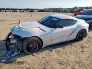 ✅ 2023 Toyota Supra 3.0 • VIN: WZ1DB0G00PW057356 • Lot: 71240165. Listed on Copart with 37,442 mi. Free auction sales archive from the USA and detailed vehicle history report at DreamBid. Image 1.