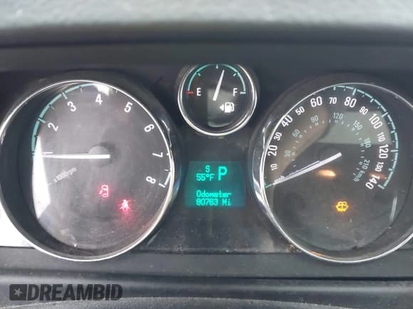 ✅ 2014 Chevrolet Captiva Sport LT • VIN: 3GNAL3EK0ES601889 • Lot: 42147512. Listed on IAAI with 80,763 mi. Free auction sales archive from the USA and detailed vehicle history report at DreamBid. Image 7.