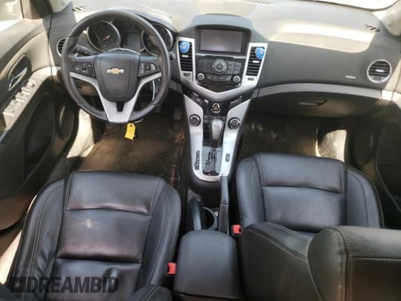 ✅ 2015 Chevrolet Cruze LT • VIN: 1G1PE5SBXF7156423 • Lot: 48191643. Listed on Copart with 114,246 mi. Free auction sales archive from the USA and detailed vehicle history report at DreamBid. Image 8.
