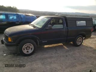 ✅ 1995 Chevrolet S-10 • VIN: 1GCCS14Z5SK232588 • Лот: 49601455. Опубликован ранее на Copart с пробегом 121 855 миль. Бесплатный доступ к архиву аукционных продаж из США и подробный отчёт об истории автомобиля на DreamBid. Изображение 1.