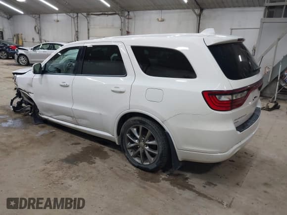 ✅ 2015 Dodge Durango Limited • VIN: 1C4RDJDG8FC186662 • Lot: 43510564. Wystawiony na IAAI z przebiegiem 144 007 mil. Bezpłatny archiwum sprzedaży aukcyjnych z USA i szczegółowy raport historii pojazdu na DreamBid. Zdjęcie 3.