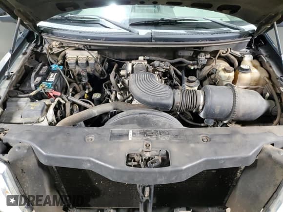 ✅ 2005 Ford F-150 STX • VIN: 1FTRF02W25KC76635 • Lot: 41410675. Listed on Copart with Not provided. Free auction sales archive from the USA and detailed vehicle history report at DreamBid. Image 11.