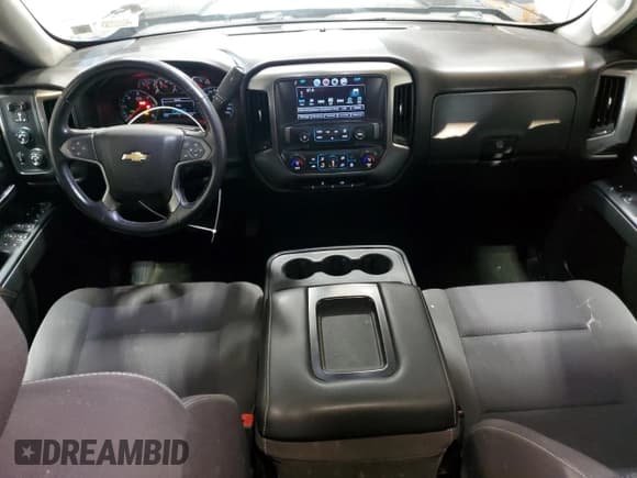 ✅ 2017 Chevrolet Silverado 1500 LT • VIN: 1GCVKREC9HZ197524 • Lot: 91223565. Listed on Copart with 129,594 mi. Free auction sales archive from the USA and detailed vehicle history report at DreamBid. Image 8.