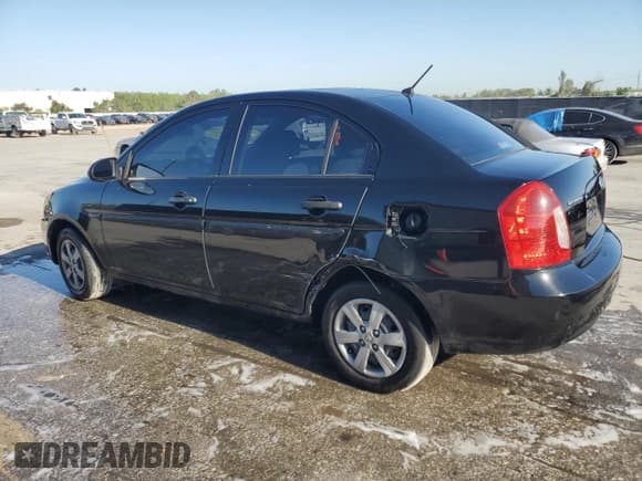 ✅ 2008 Hyundai Accent GLS • VIN: KMHCN46C18U223820 • Лот: 52495035. Опубликован ранее на Copart с пробегом 140 690 миль. Бесплатный доступ к архиву аукционных продаж из США и подробный отчёт об истории автомобиля на DreamBid. Изображение 2.