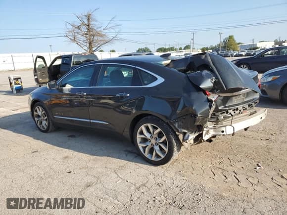 ✅ 2015 Chevrolet Impala LTZ • VIN: 2G1165S37F9107321 • Лот: 70274924. Опубликован ранее на Copart с пробегом 192 905 миль. Бесплатный доступ к архиву аукционных продаж из США и подробный отчёт об истории автомобиля на DreamBid. Изображение 2.