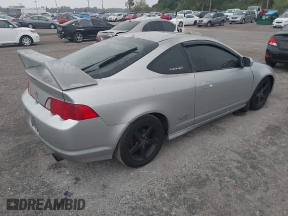 ✅ 2004 Acura RSX Type S • VIN: JH4DC53094S019835 • Lot: 41759680. Wystawiony na IAAI z przebiegiem 188 816 mil. Bezpłatny archiwum sprzedaży aukcyjnych z USA i szczegółowy raport historii pojazdu na DreamBid. Zdjęcie 4.