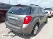 2011 Chevrolet Equinox 1LT с VIN 2CNFLDE5XB6383447, выставлен на аукционе IAAI как лот 42552312 с пробегом 142 263 миль миль и . История ставок и продаж доступна на DreamBid. Изображение 4.