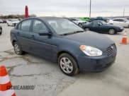 ✅ 2011 Hyundai Accent GLS • VIN: KMHCN4AC0BU604363 • Лот: 45577345. Опубликован ранее на Copart с пробегом 136 002 миль. Бесплатный доступ к архиву аукционных продаж из США и подробный отчёт об истории автомобиля на DreamBid. Изображение 4.