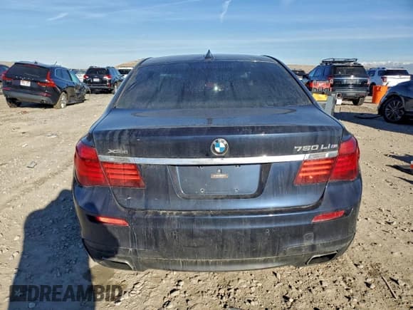 ✅ 2014 BMW 7 Series ALPINA B7 xDrive • VIN: WBAYF8C56ED653467 • Lot: 96925805. Wystawiony na Copart z przebiegiem 122 106 mil. Bezpłatny archiwum sprzedaży aukcyjnych z USA i szczegółowy raport historii pojazdu na DreamBid. Zdjęcie 6.