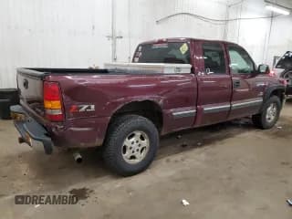✅ 2002 Chevrolet Silverado 1500 LT • VIN: 2GCEK19T621381959 • Лот: 80786824. Опубликован ранее на Copart с пробегом 202 266 миль. Бесплатный доступ к архиву аукционных продаж из США и подробный отчёт об истории автомобиля на DreamBid. Изображение 3.