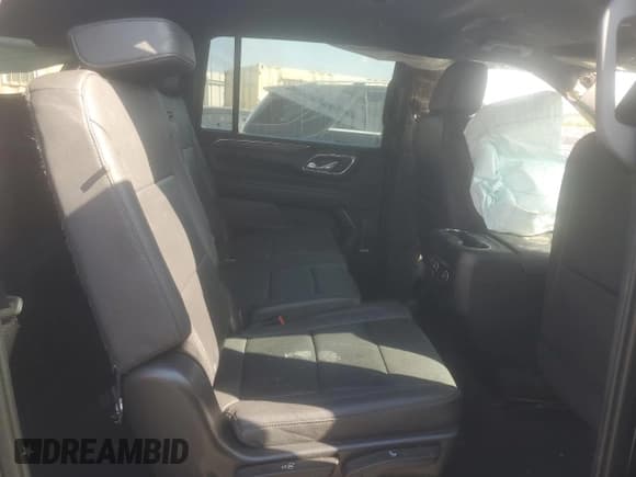 ✅ 2023 Chevrolet Suburban LT • VIN: 1GNSKCKD0PR199164 • Lot: 64936905. Listed on Copart with Not provided. Free auction sales archive from the USA and detailed vehicle history report at DreamBid. Image 11.